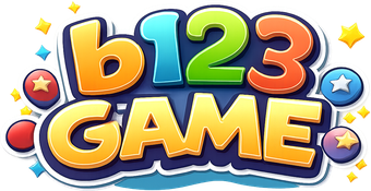 b123 game logo